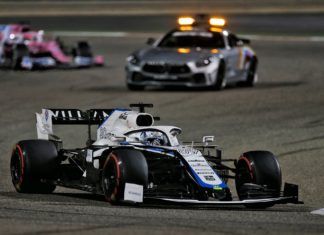 Williams, Mercedes, F1