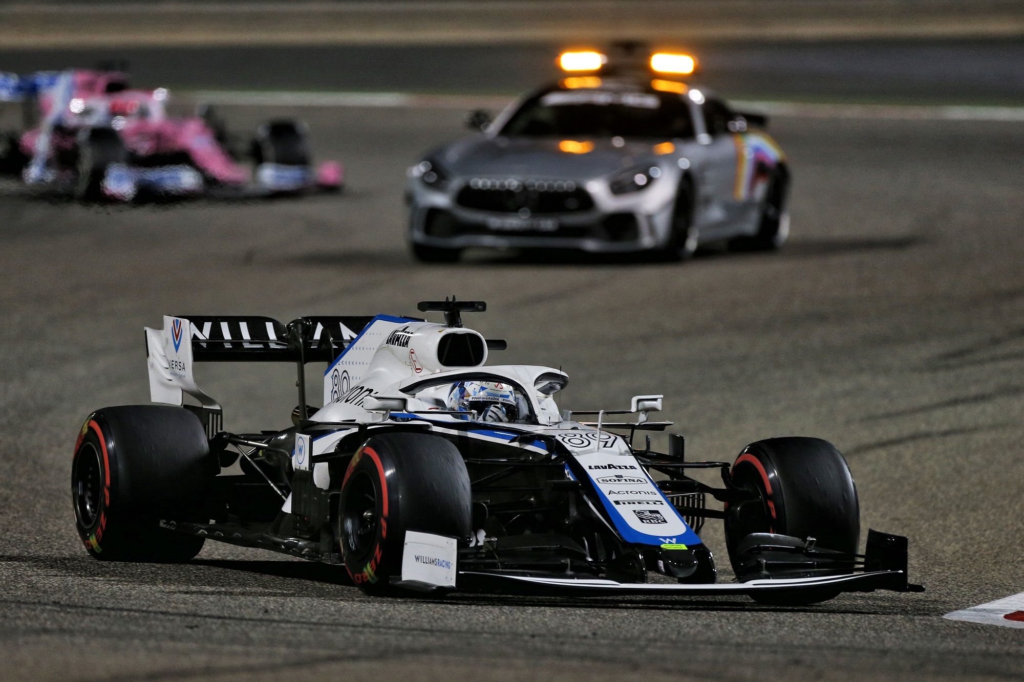 Williams, Mercedes, F1