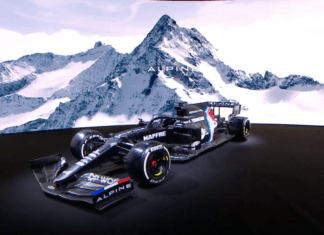 Alpine, F1