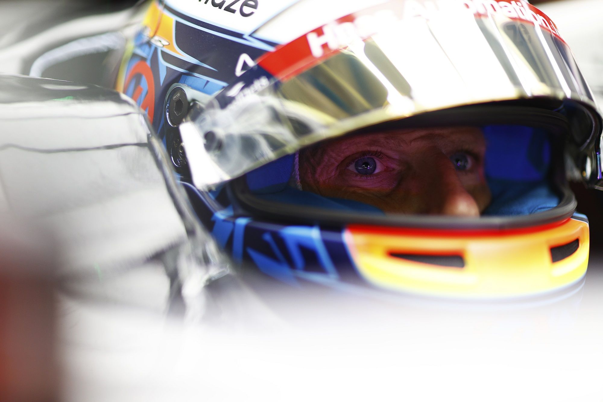 Romain Grosjean, Dale Coyne Racing, IndyCar