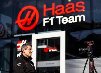 Guenther Steiner, Haas, F1