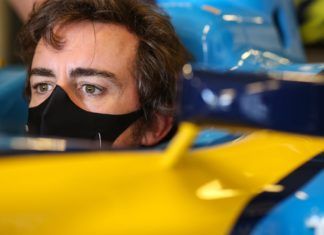 Fernando Alonso, Alpine, F1