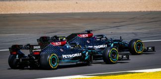 Mercedes, F1, Hywel Thomas