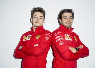 Ferrari, F2, Charouz
