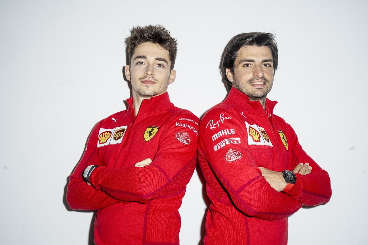 Ferrari, F2, Charouz