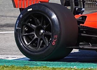 Pirelli, F1, 18-inch