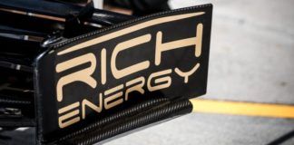 Rich Energy, F1