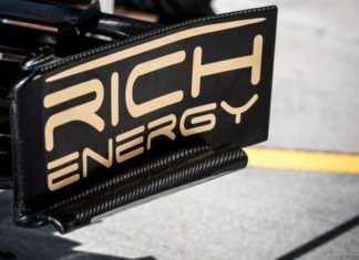 Rich Energy, F1