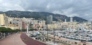Monaco, F1