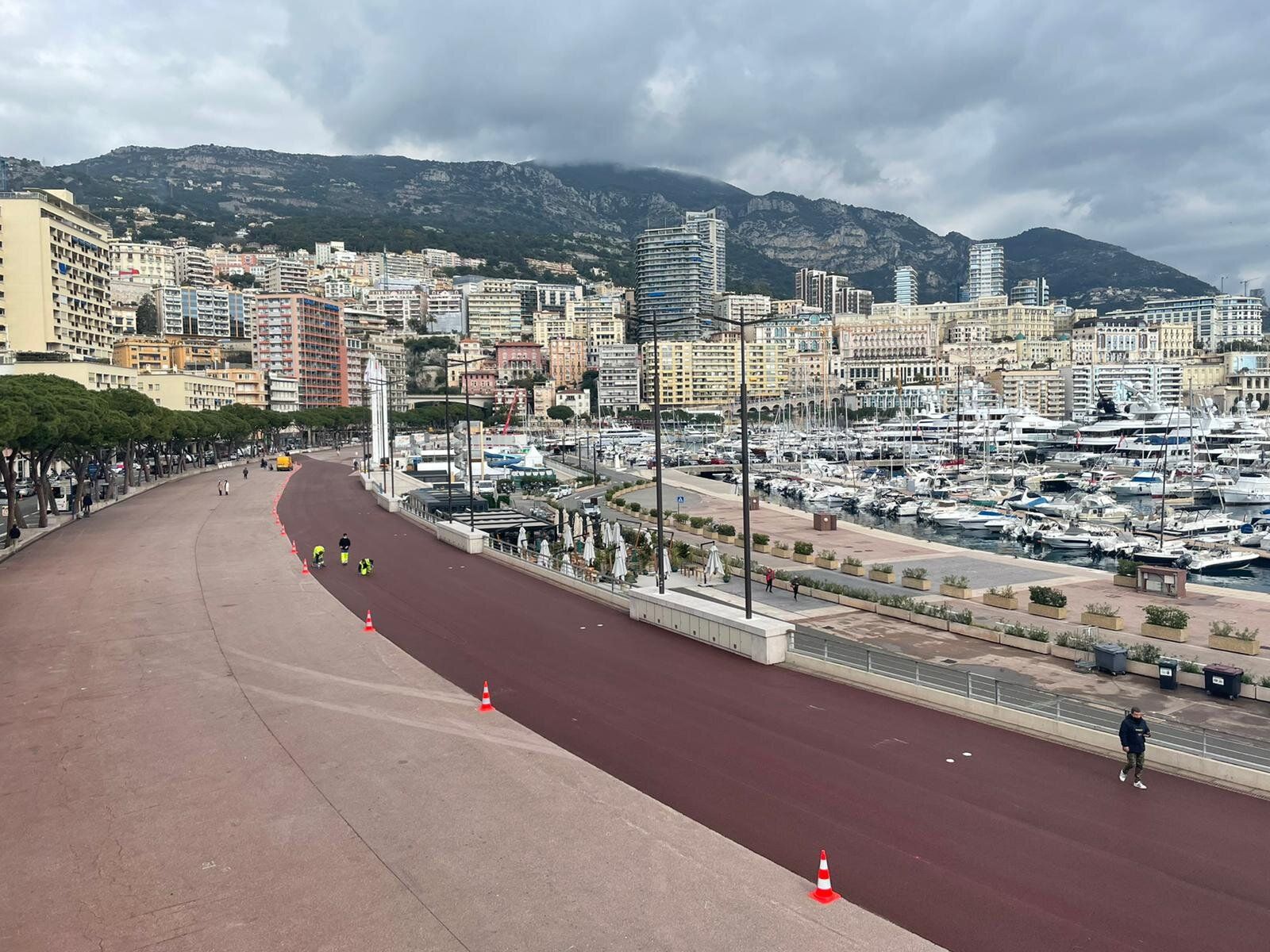 Monaco, F1