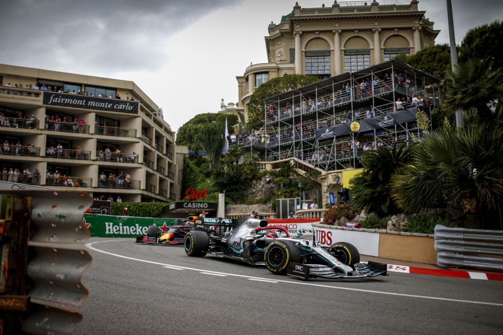 Monaco, F1,