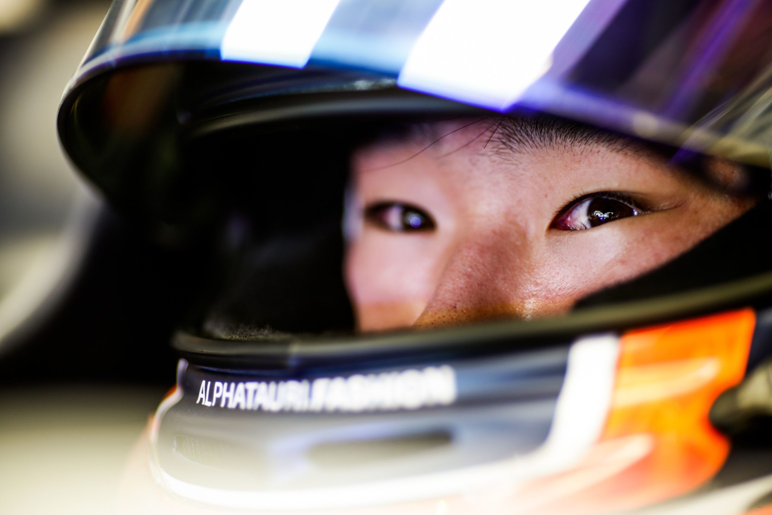 Yuki Tsunoda, F1, Honda