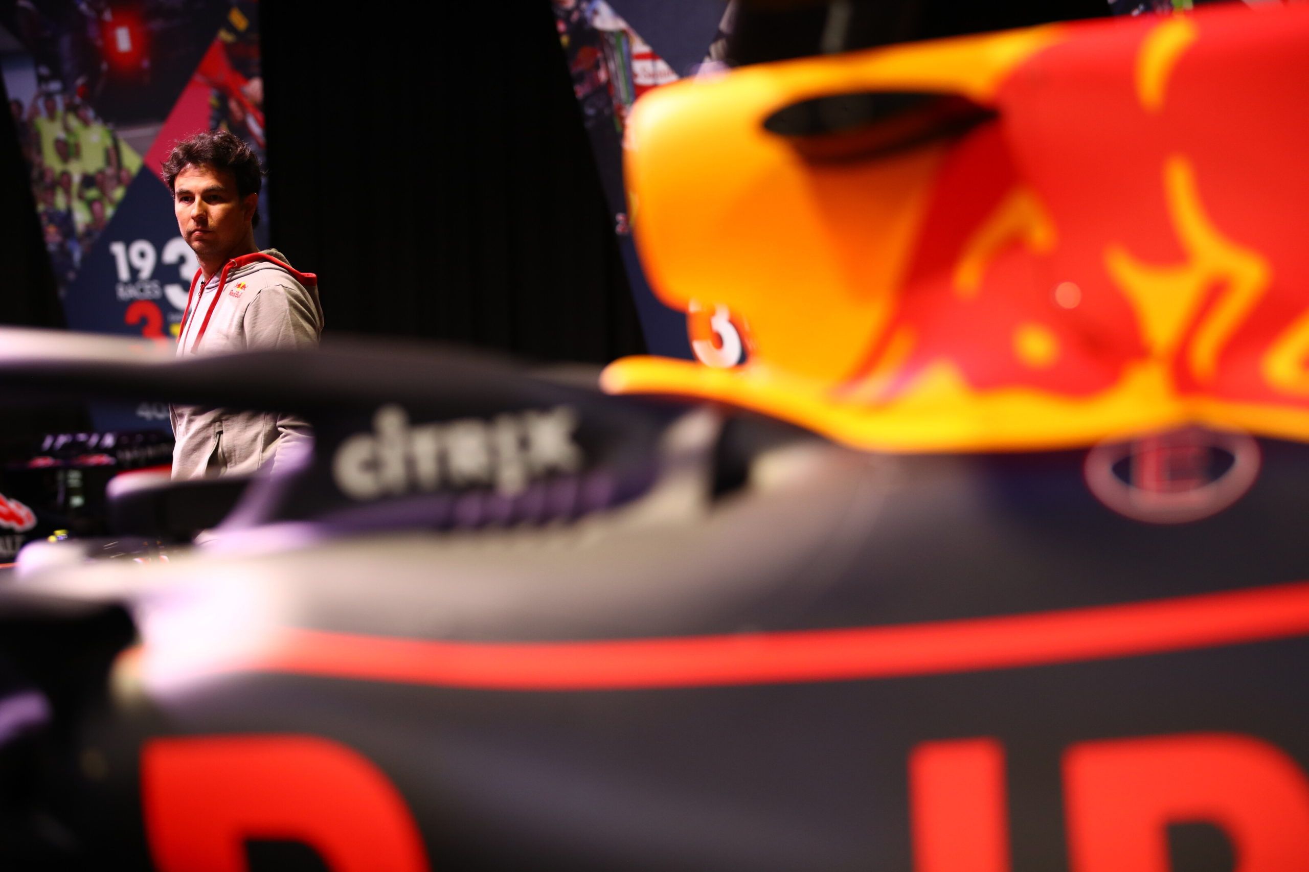 Sergio Perez, Red Bull, McLaren