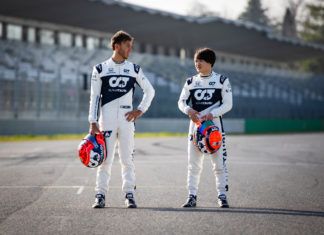 AlphaTauri, Pierre Gasly, Yuki Tsunoda, F1
