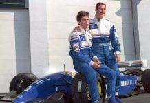 Mansell y Hill