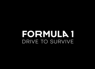 F1, Netflix, Drive to Survive