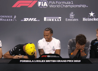 F1, F1 Moments