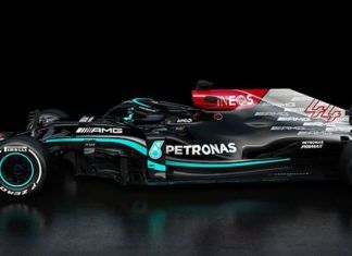 Mercedes, F1, Fórmula 1