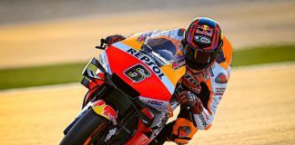 Stefan Bradl, Honda, MotoGP