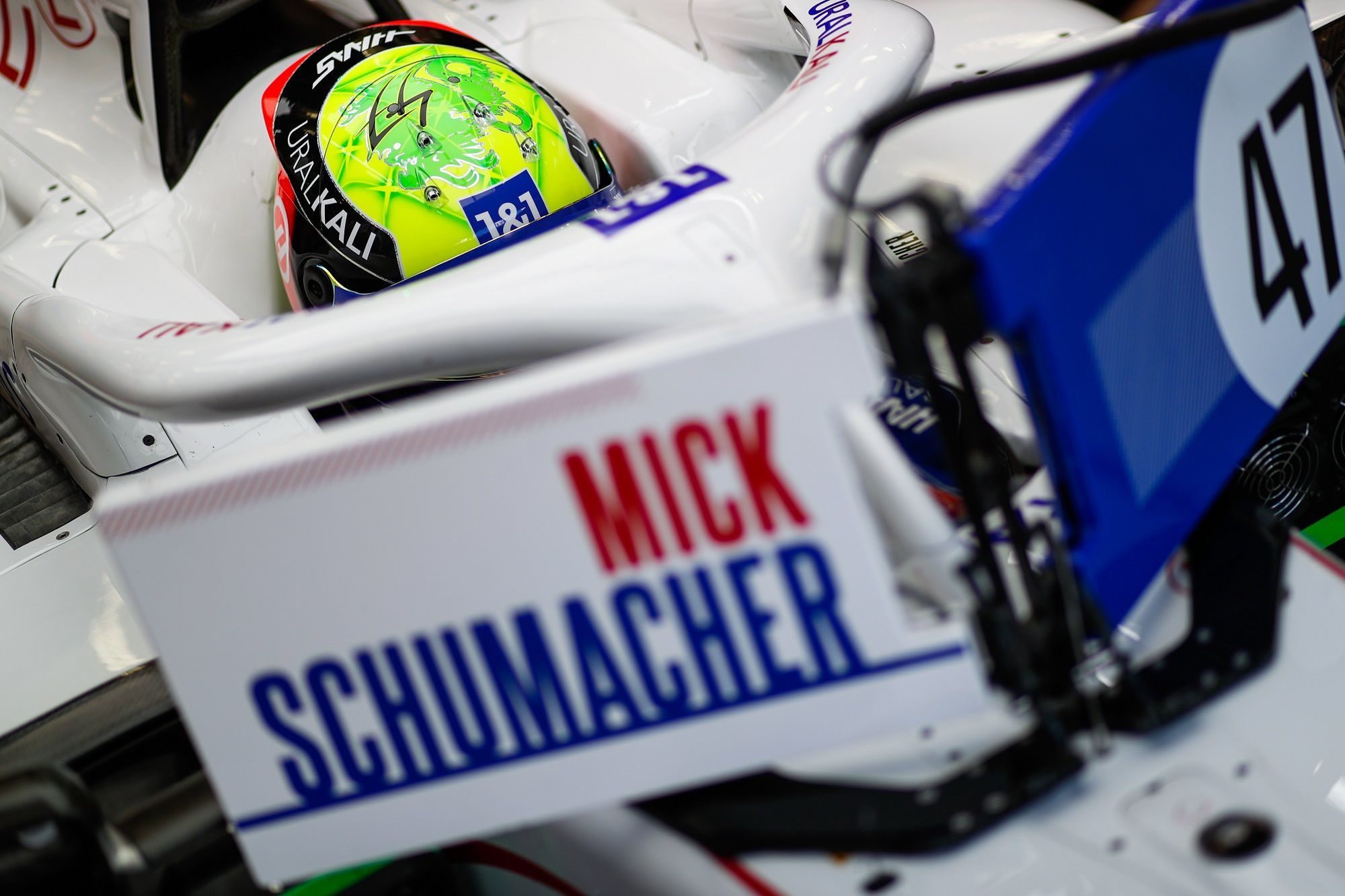 Mick Schumacher, F1