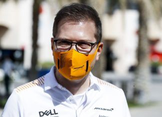 Andreas Seidl, McLaren, Beyond The Grid, Podcast, F1