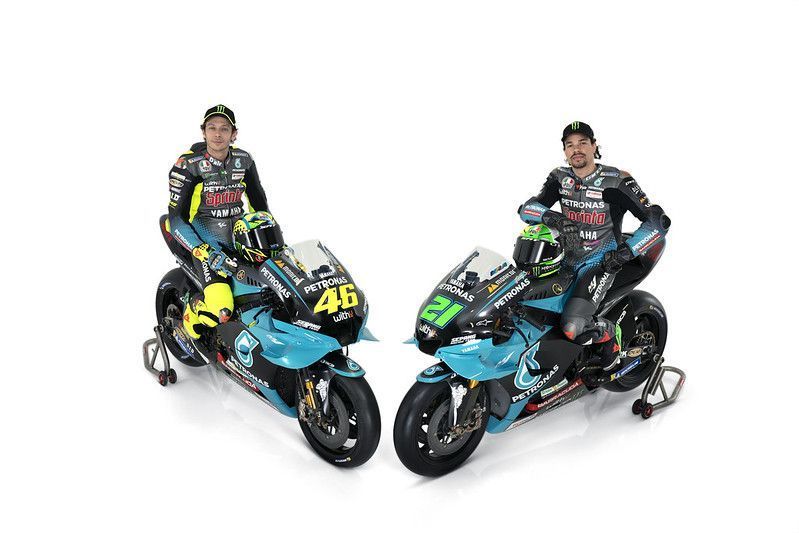 Petronas SRT, Yamaha, MotoGP