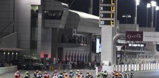 arranca el GP de Qatar de MotoGP