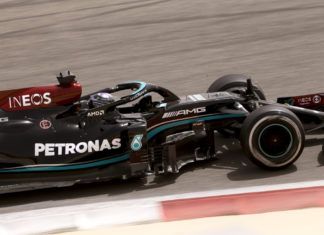 James Allison, Mercedes, F1