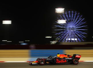 Bahrain GP, F1, Max Verstappen