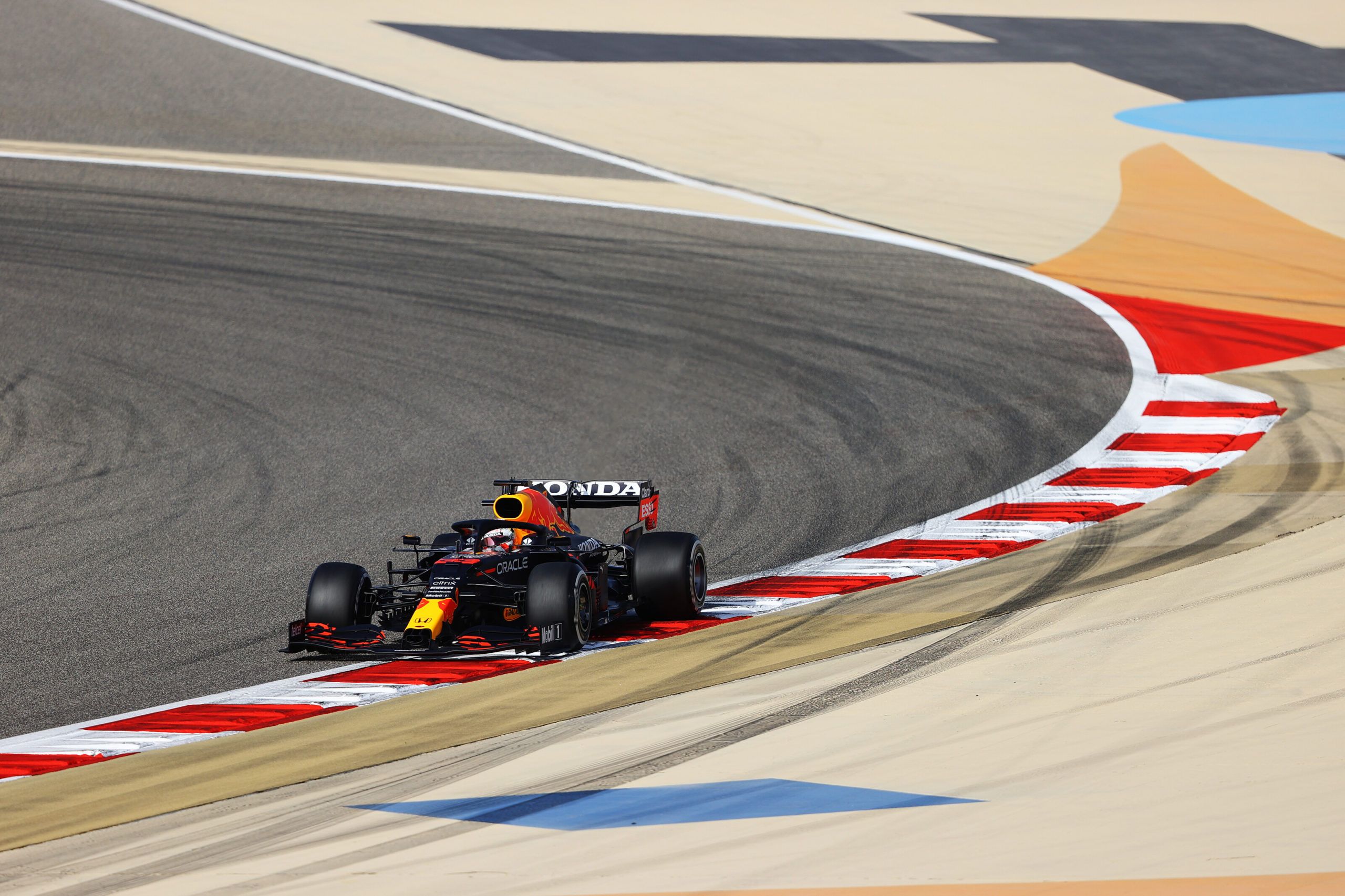 Bahrain GP, F1, Max Verstappen