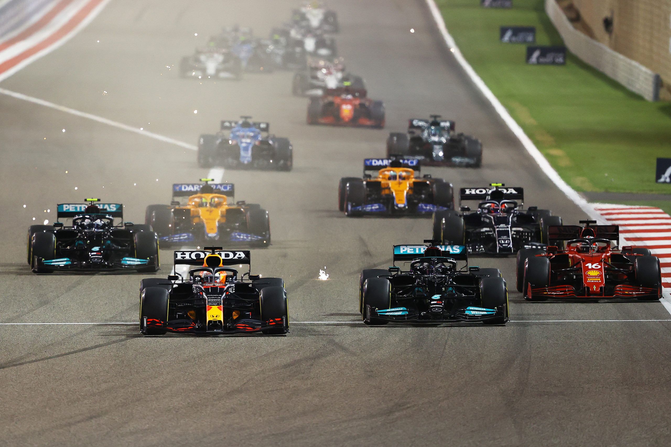 F1 Bahrain Full race results for the bahrain grand prix at the