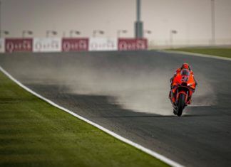 MotoGP, Qatar MotoGP test