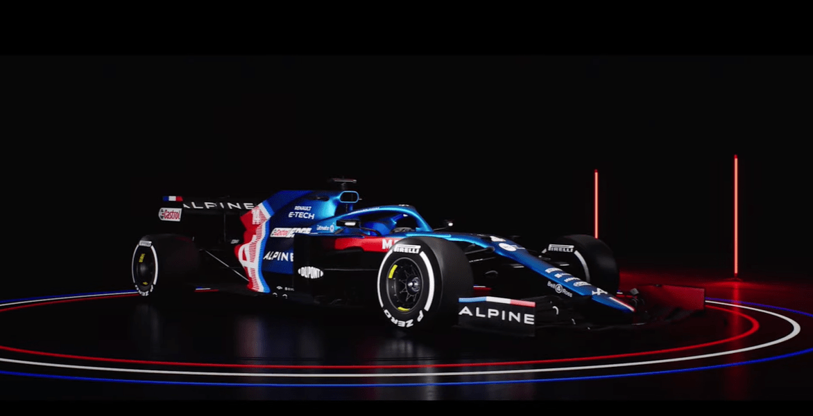 Alpine, F1