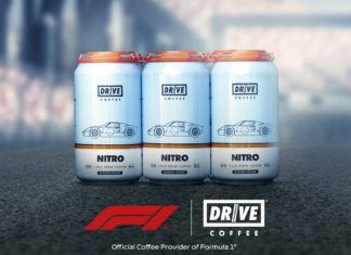F1, Drive, Coffee