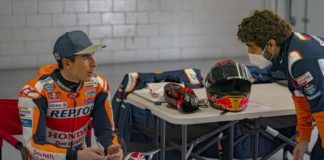 Marc Marquez, Honda, MotoGP