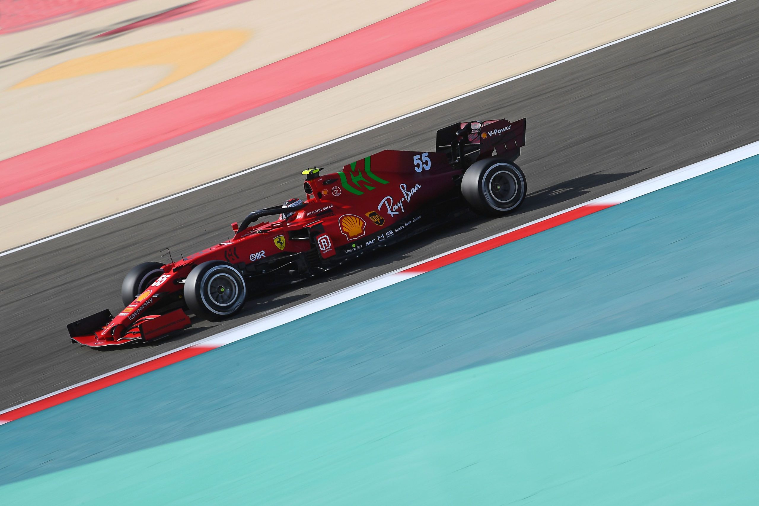 Carlos Sainz, F1, Ferrari
