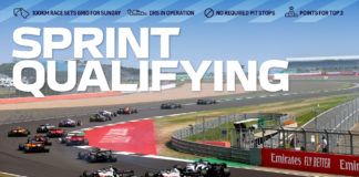 BAFTA, Sky Sports, F1, Silverstone, Sprint Qualifying