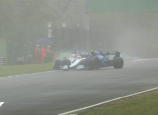 Nicholas Latifi, F1, Williams