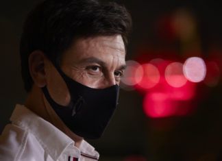 Toto Wolff, F1