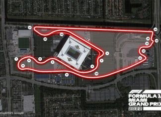 F1, Miami GP