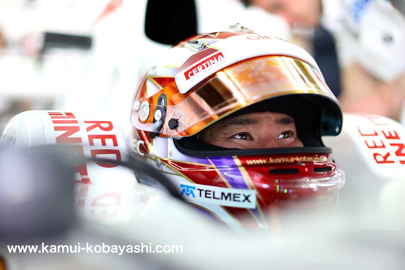Kamui Kobayashi, F1, Podcast