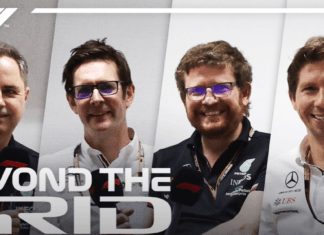 F1, Mercedes, Beyond The Grid