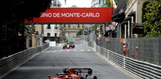 F1, Ferrari, Monaco GP
