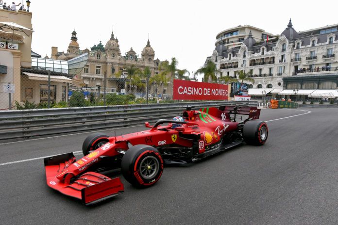 Monaco Grand Prix 2022 results: Perez takes win as Leclerc falters in  hectic Monte Carlo race