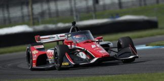 IndyCar, IndyCar 2021, GMR Grand Prix, Rinus Veekay, Ed Carpenter Racing
