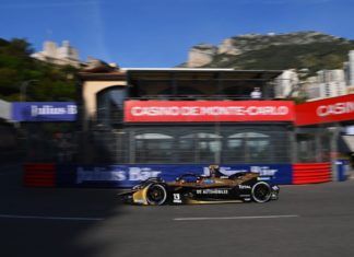 Formula E, Monaco