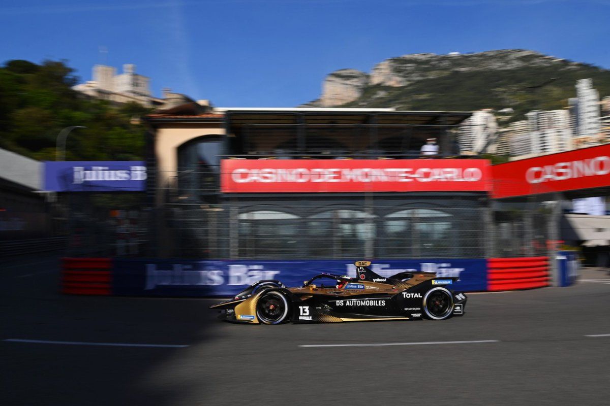 Formula E, Monaco