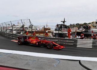 F1, Monaco GP, Charles Leclerc