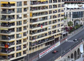 FIA, F1, Monaco GP