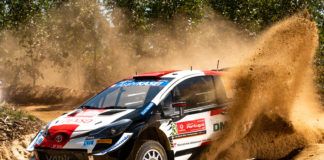 WRC, Rally de Portugal, Elfyn Evans